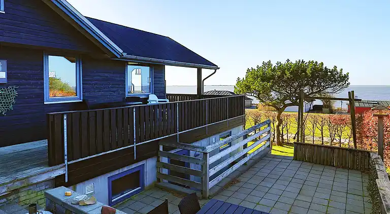 Feriebolig i Esbjerg V