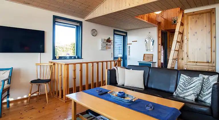 Feriebolig i Esbjerg V