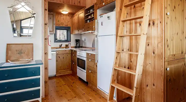 Feriebolig i Esbjerg V