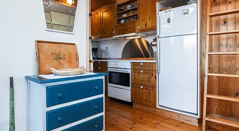 Feriebolig i Esbjerg V