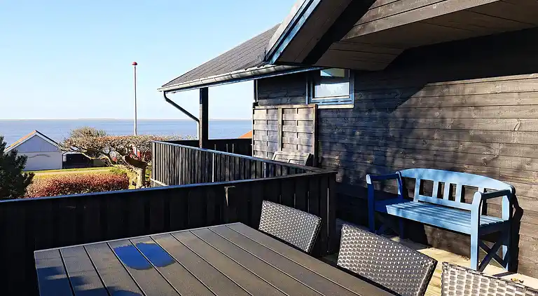 Feriebolig i Esbjerg V