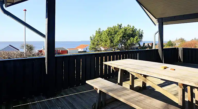 Feriebolig i Esbjerg V