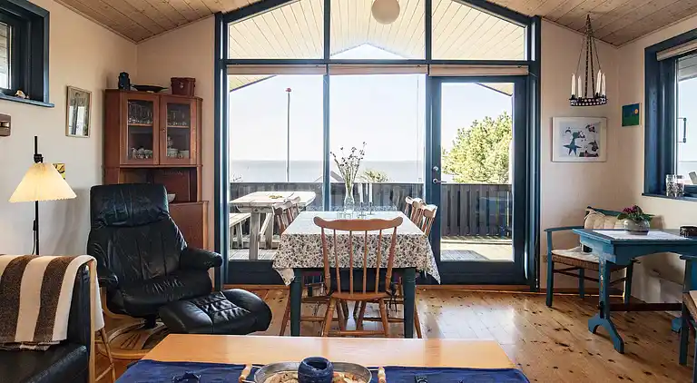 Feriebolig i Esbjerg V