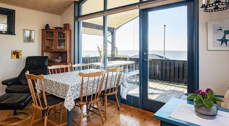 Feriebolig i Esbjerg V