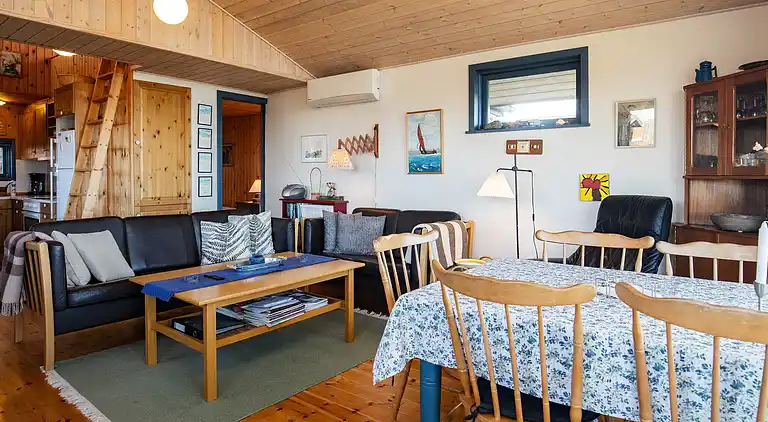 Feriebolig i Esbjerg V