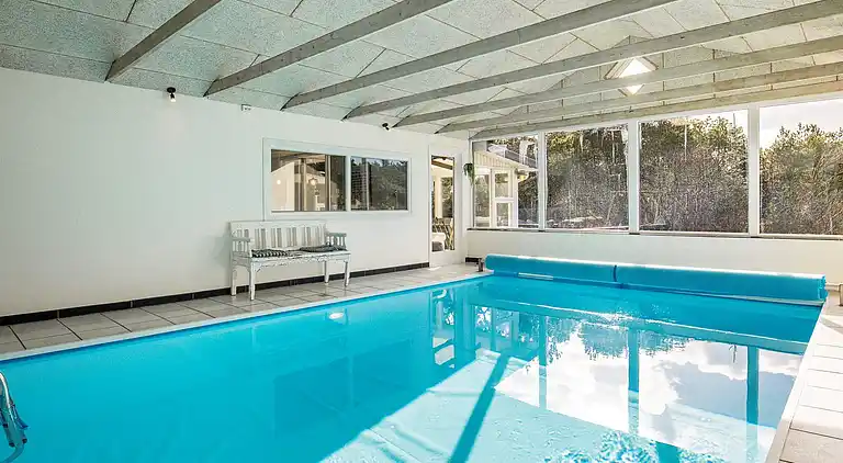 Ferienhaus am Vejers Strand