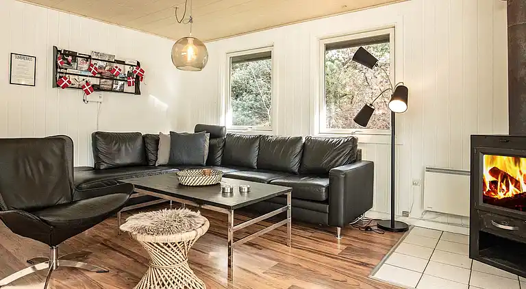 Ferienhaus am Vejers Strand