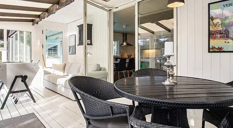 Ferienhaus am Vejers Strand