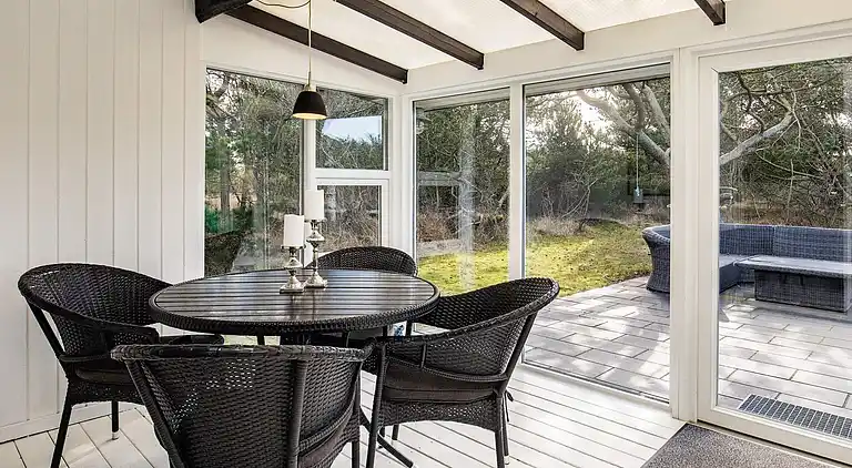 Ferienhaus am Vejers Strand