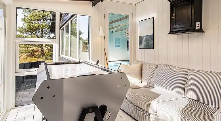 Ferienhaus am Vejers Strand