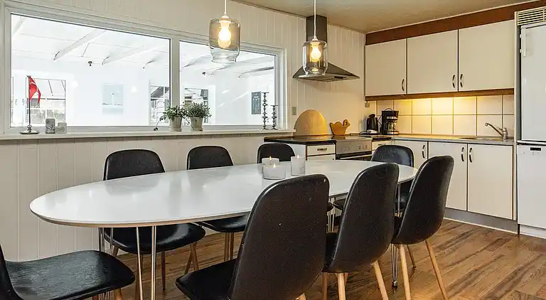 Ferienhaus am Vejers Strand