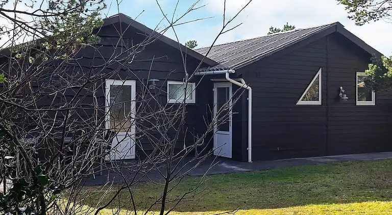 Ferienhaus am Vejers Strand