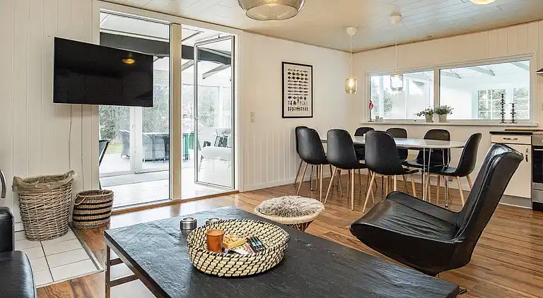 Ferienhaus am Vejers Strand