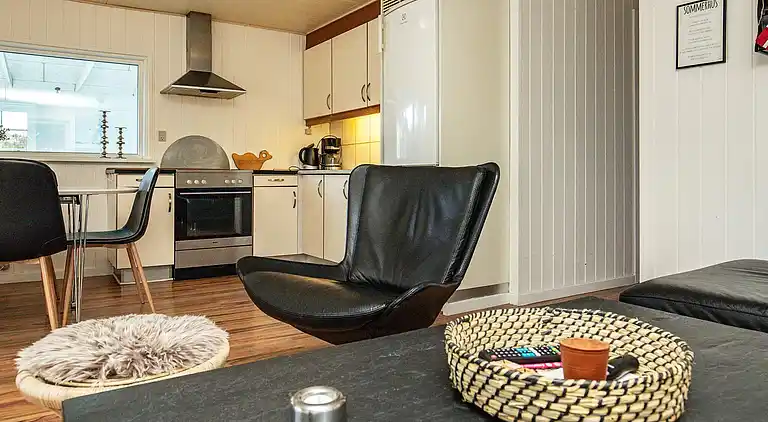 Ferienhaus am Vejers Strand