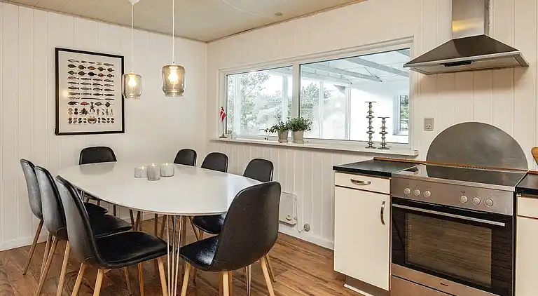 Ferienhaus am Vejers Strand