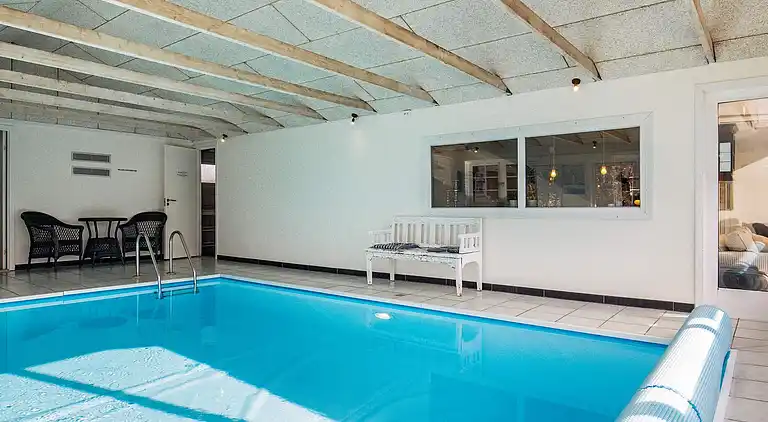 Ferienhaus am Vejers Strand