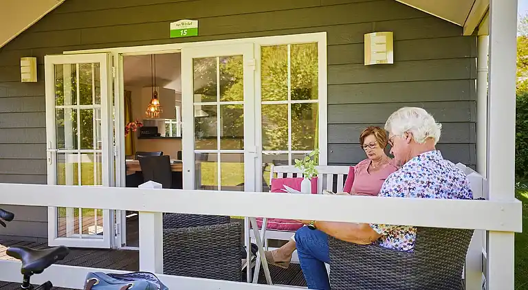 Semesterbostad i Winterswijk Brinkheurne