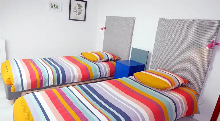 Semesterbostad i Plourin