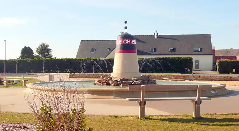 Semesterbostad i Plourin