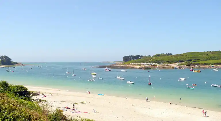 Semesterbostad i Plourin