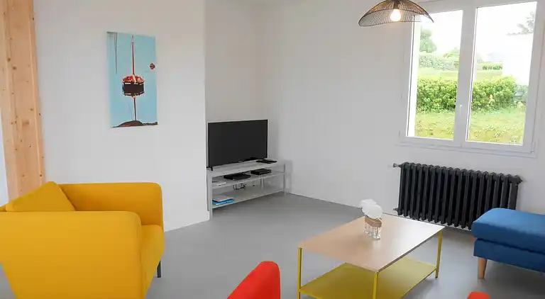 Semesterbostad i Plourin