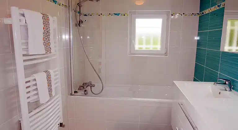 Semesterbostad i Plourin