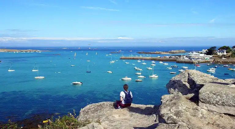 Semesterbostad i Plourin