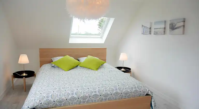 Semesterbostad i Plourin