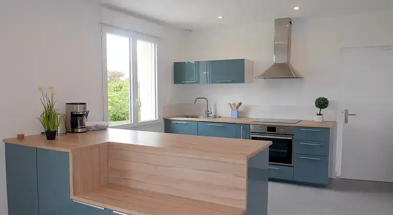 Semesterbostad i Plourin