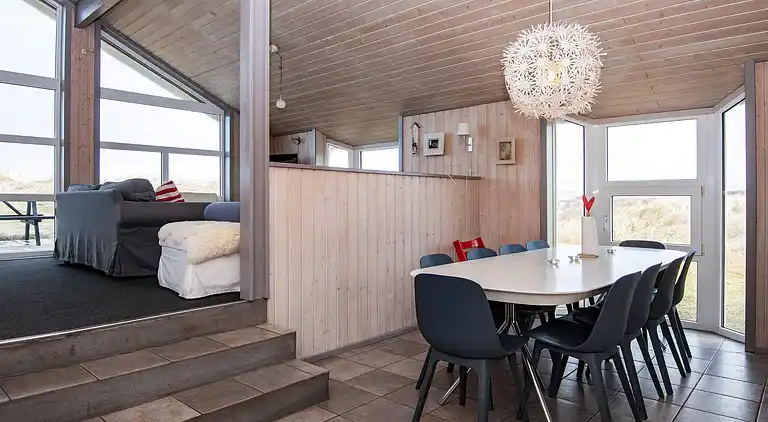Holiday home in Houstrup