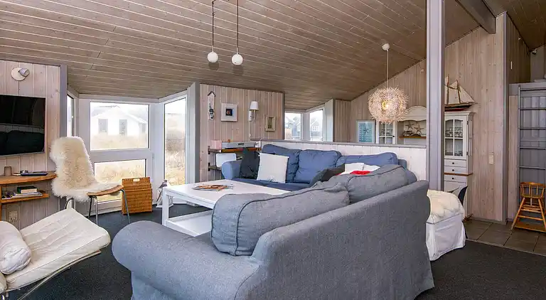 Holiday home in Houstrup