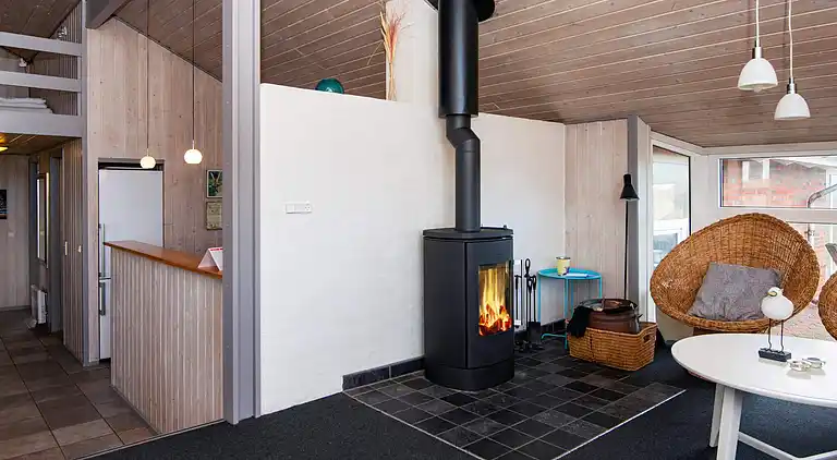 Holiday home in Houstrup