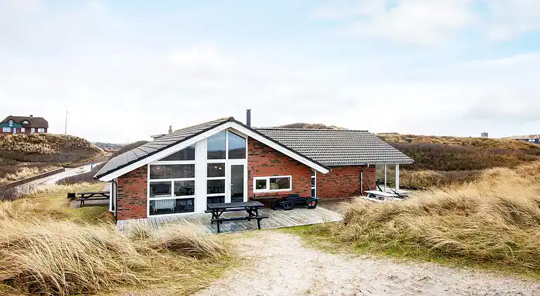 Holiday home in Houstrup