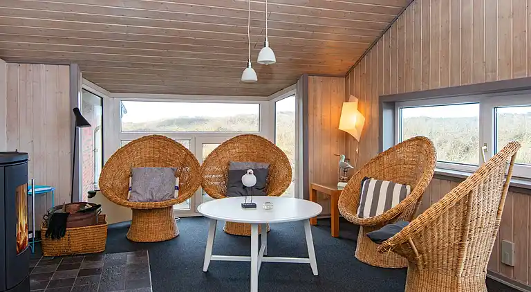 Holiday home in Houstrup