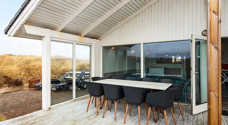 Holiday home in Houstrup