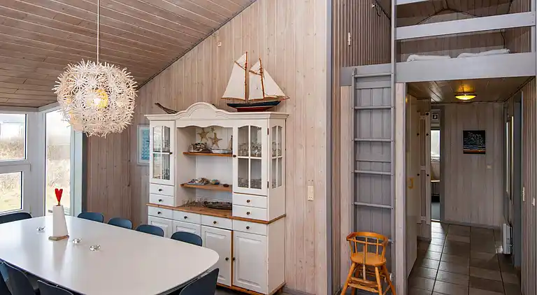 Holiday home in Houstrup