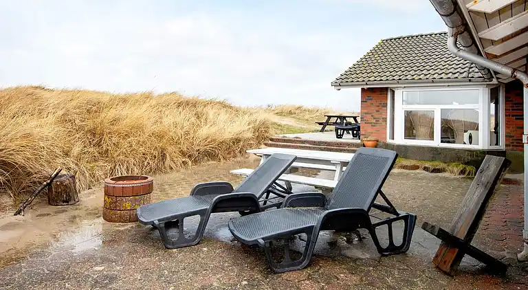 Holiday home in Houstrup