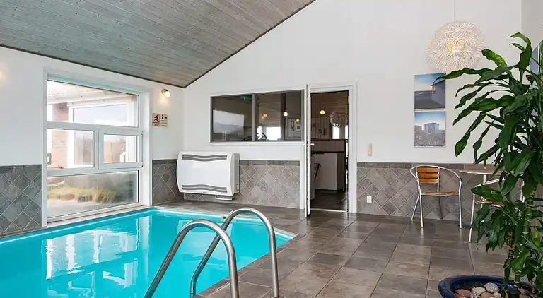 Holiday home in Houstrup