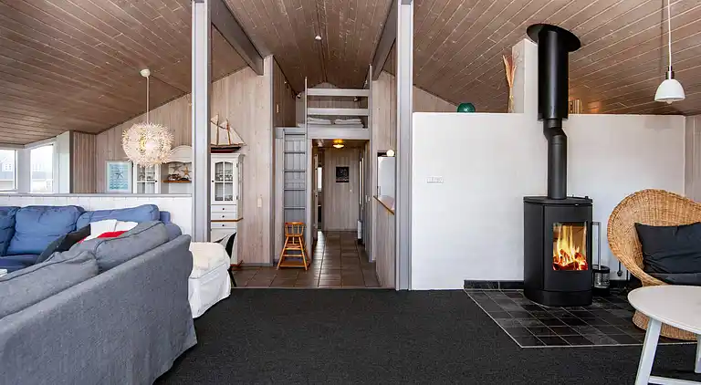 Holiday home in Houstrup