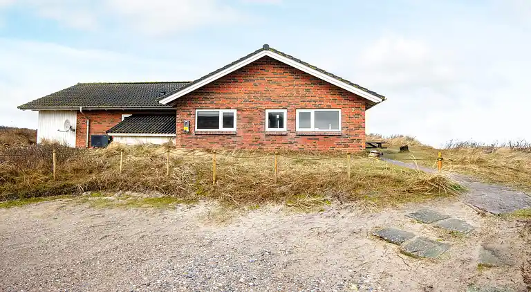 Holiday home in Houstrup