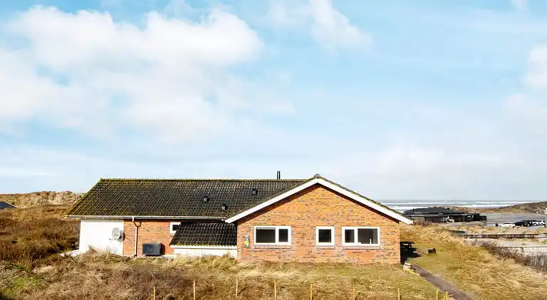 Holiday home in Houstrup