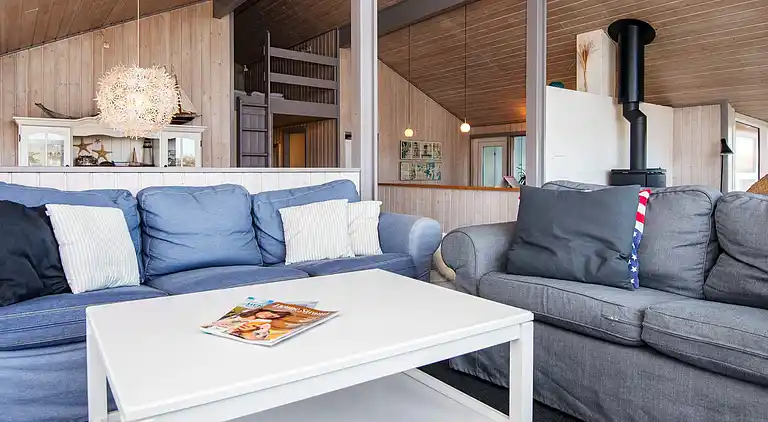 Holiday home in Houstrup