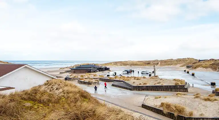 Holiday home in Houstrup