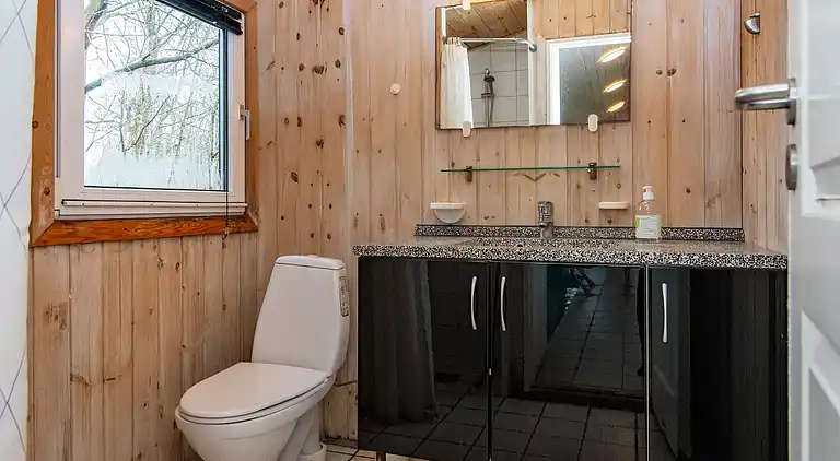 Holiday home in Jegum