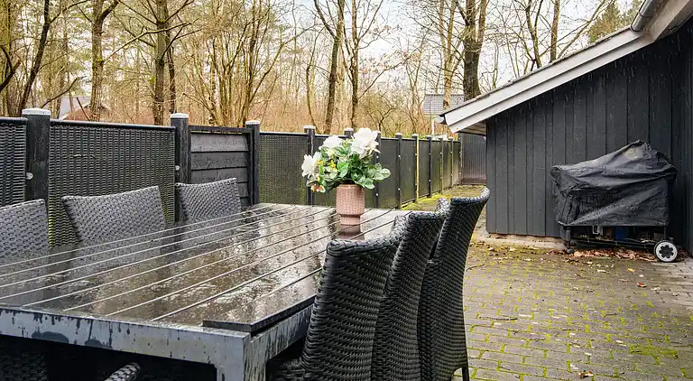 Holiday home in Jegum