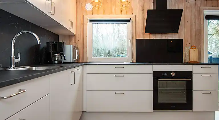 Holiday home in Jegum