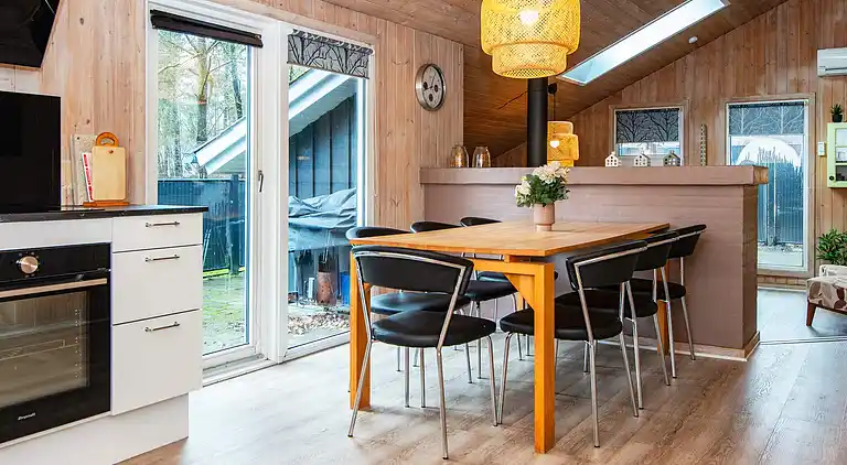 Holiday home in Jegum