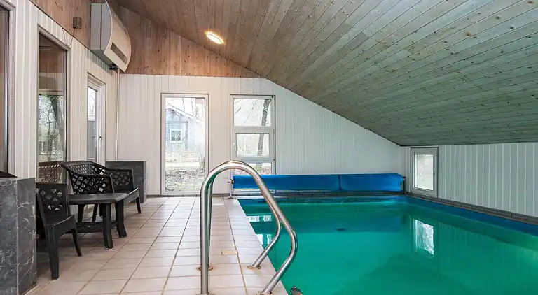 Holiday home in Jegum