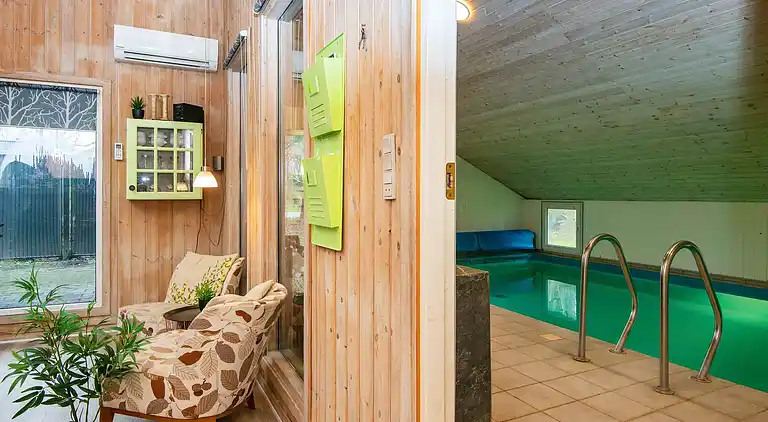 Holiday home in Jegum