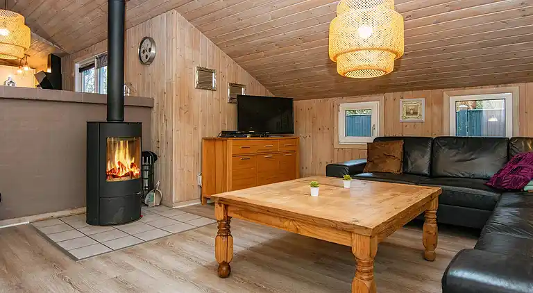 Holiday home in Jegum